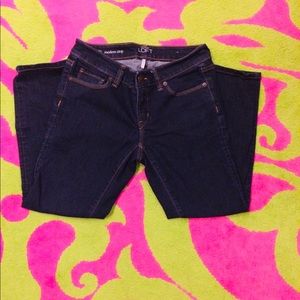Loft Modern Crop women’s jeans